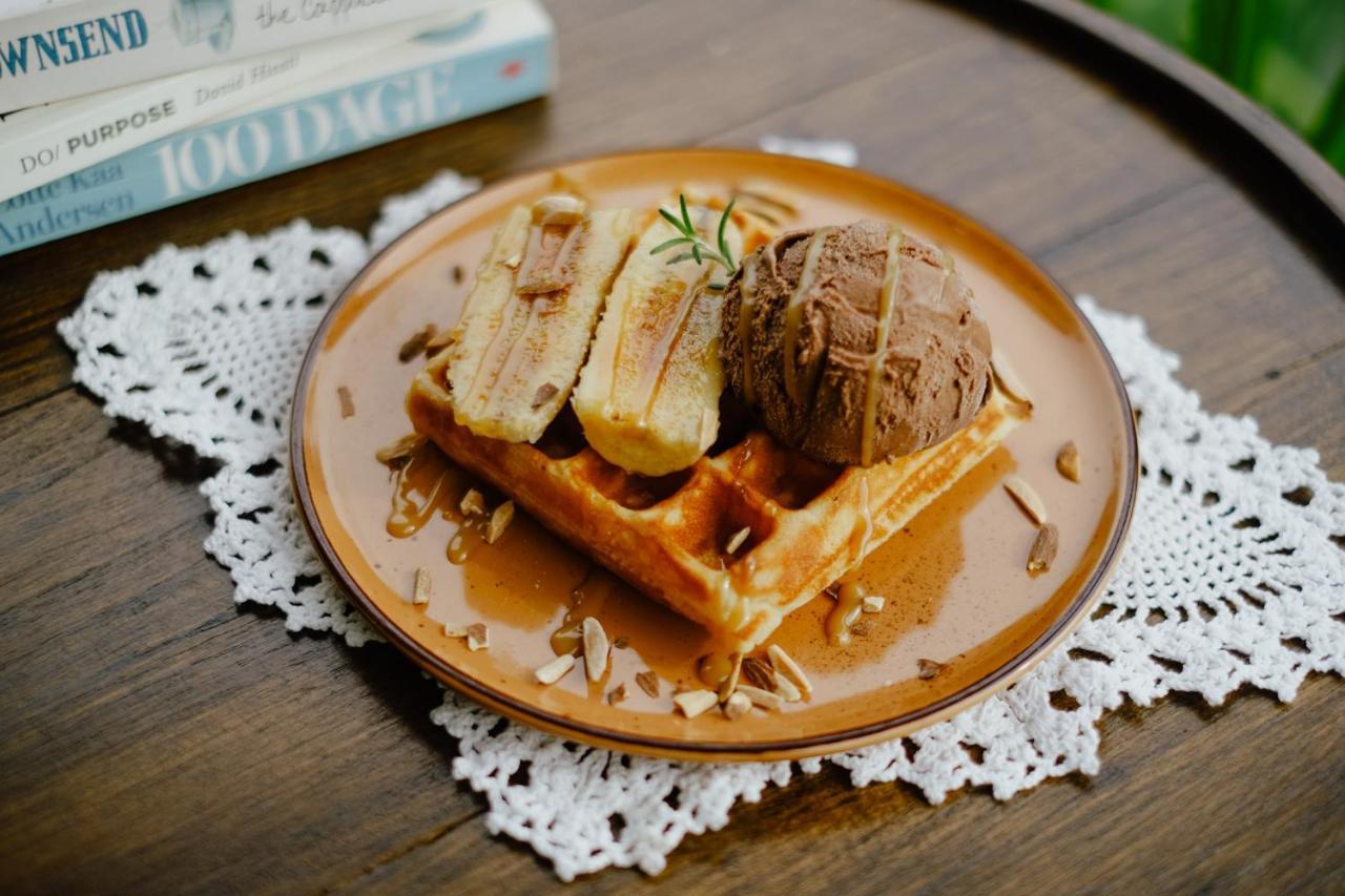 플로엔 피롬 호텔 방콕 외부 사진